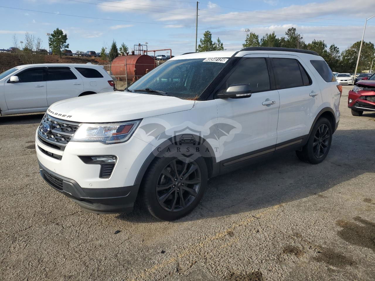 Ford Explorer XLT 3.5L  6 2019