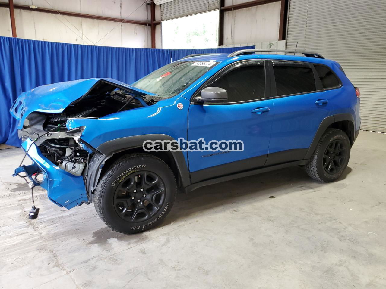 Jeep Cherokee 2019