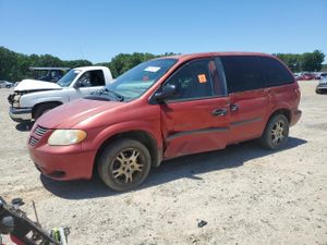 Dodge Grand Caravan (Caravan) SXT 3.3L 6 2007