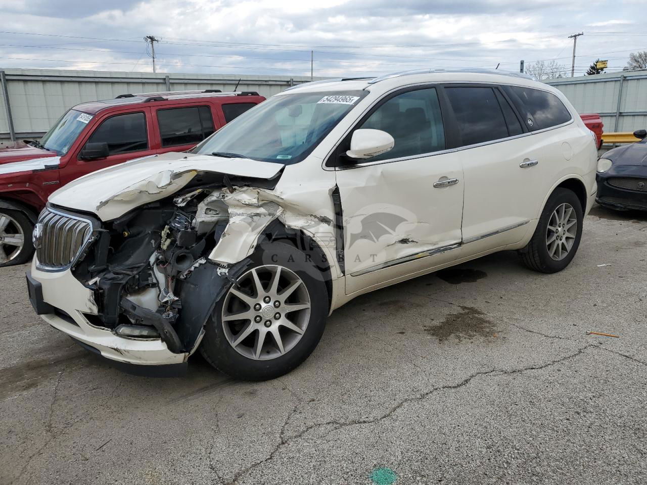 Buick Enclave 3.6L  6 2014