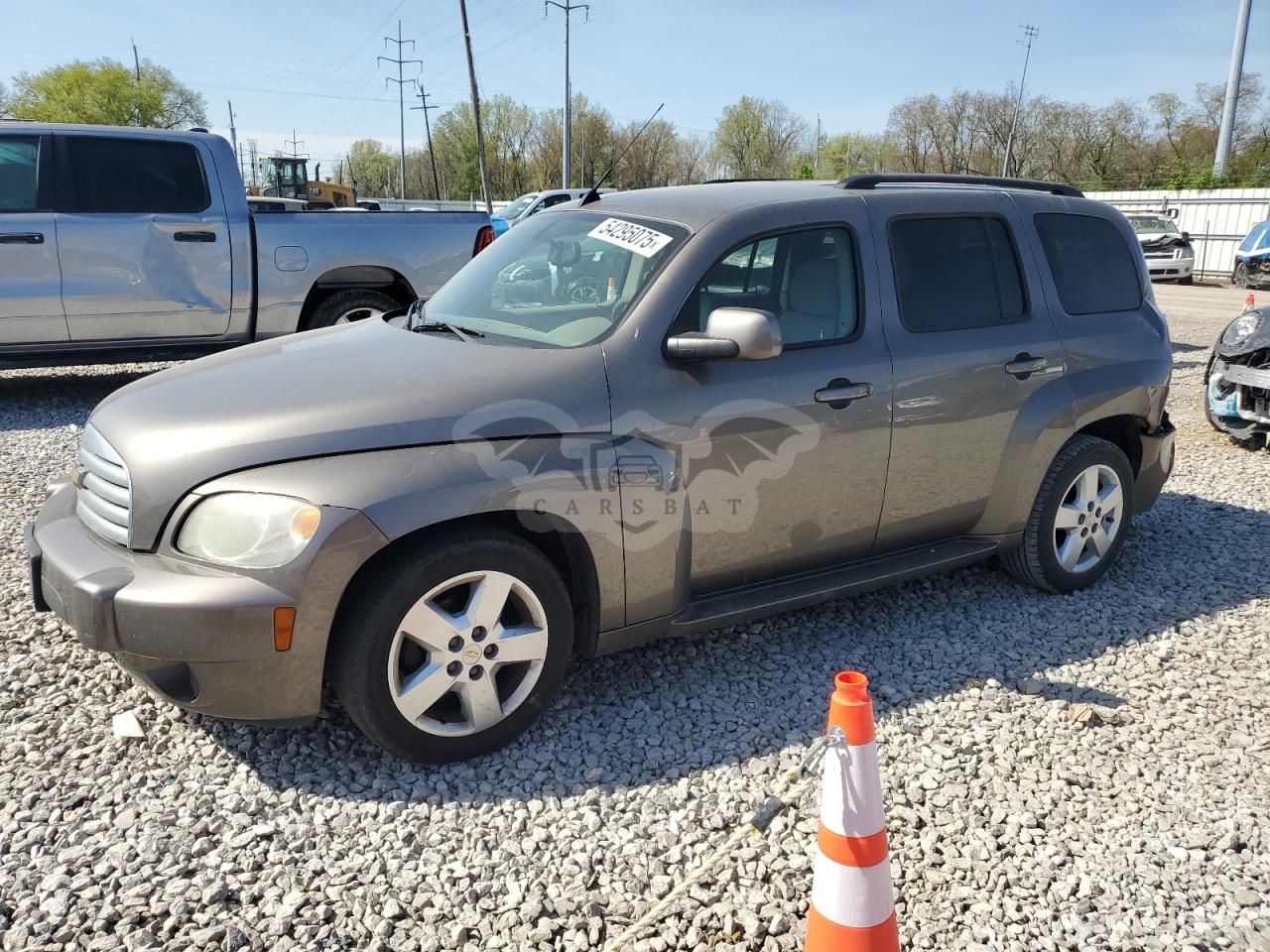 Chevrolet HHR LT 2.2L 4 2011