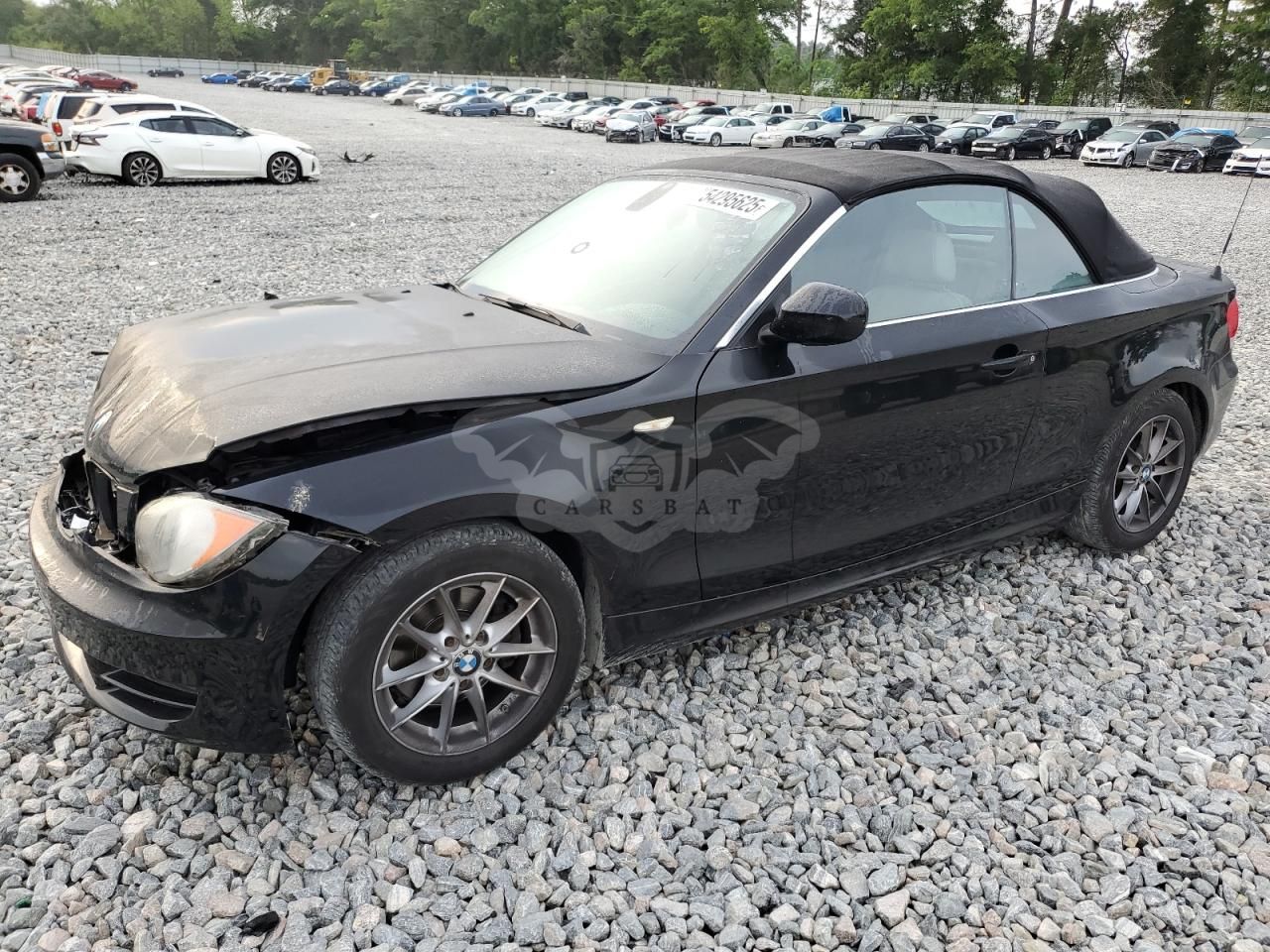 BMW 1 Series I 3.0L 6 2011
