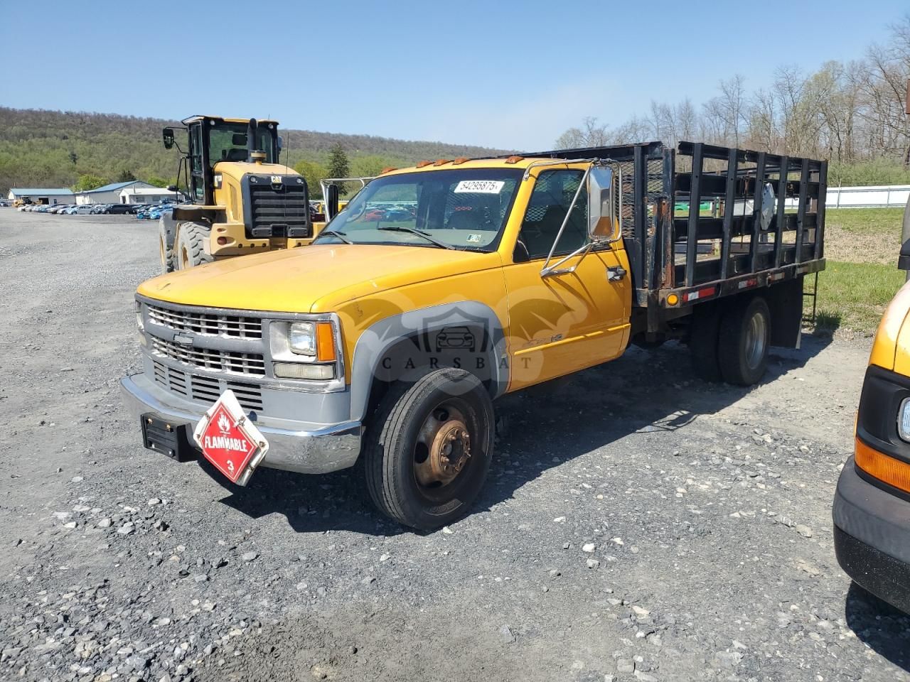 Chevrolet C/K 3500 C3500-HD 7.4L 8 2000