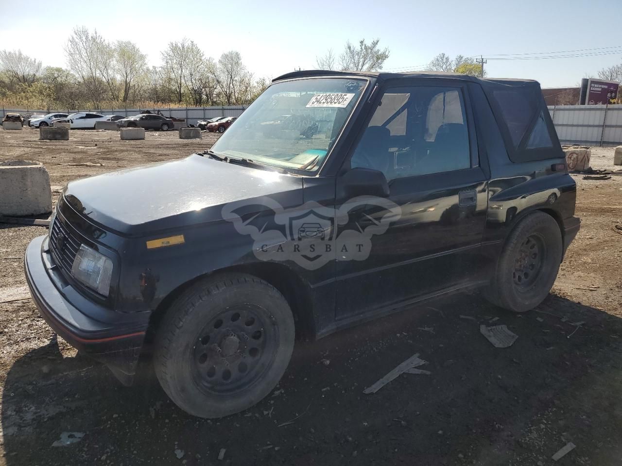 Geo Tracker 1.6L 4 1993