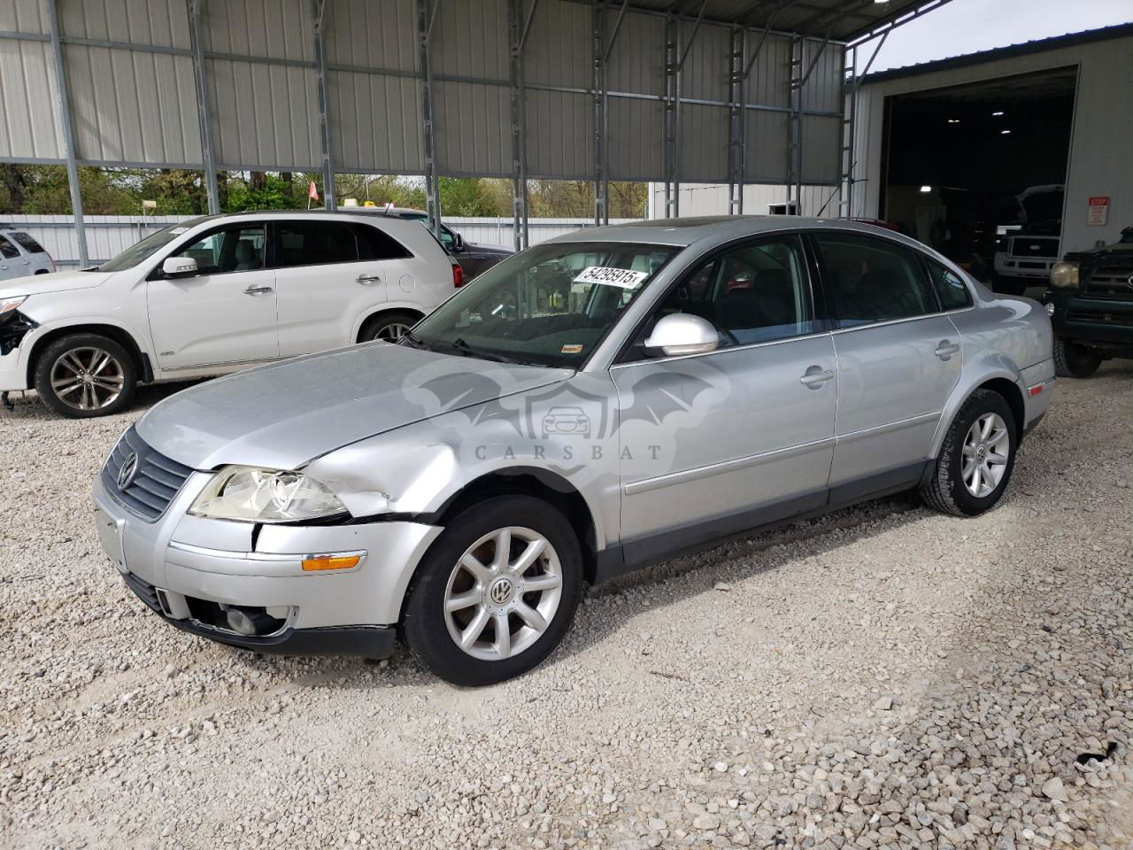 Volkswagen Passat GLS 1.8L  4 2004