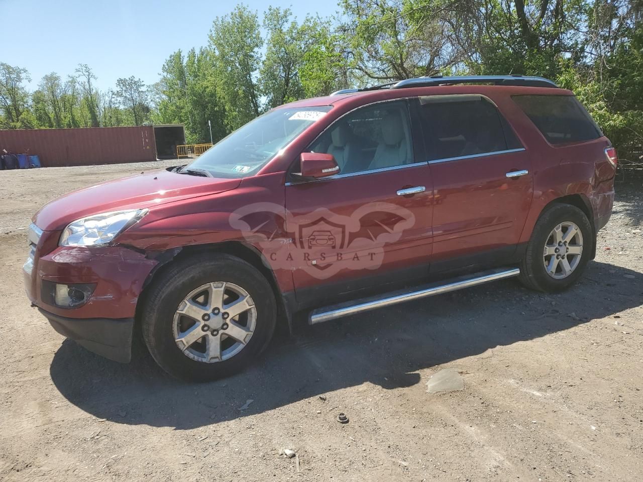 Saturn Outlook XR 3.6L 6 2008