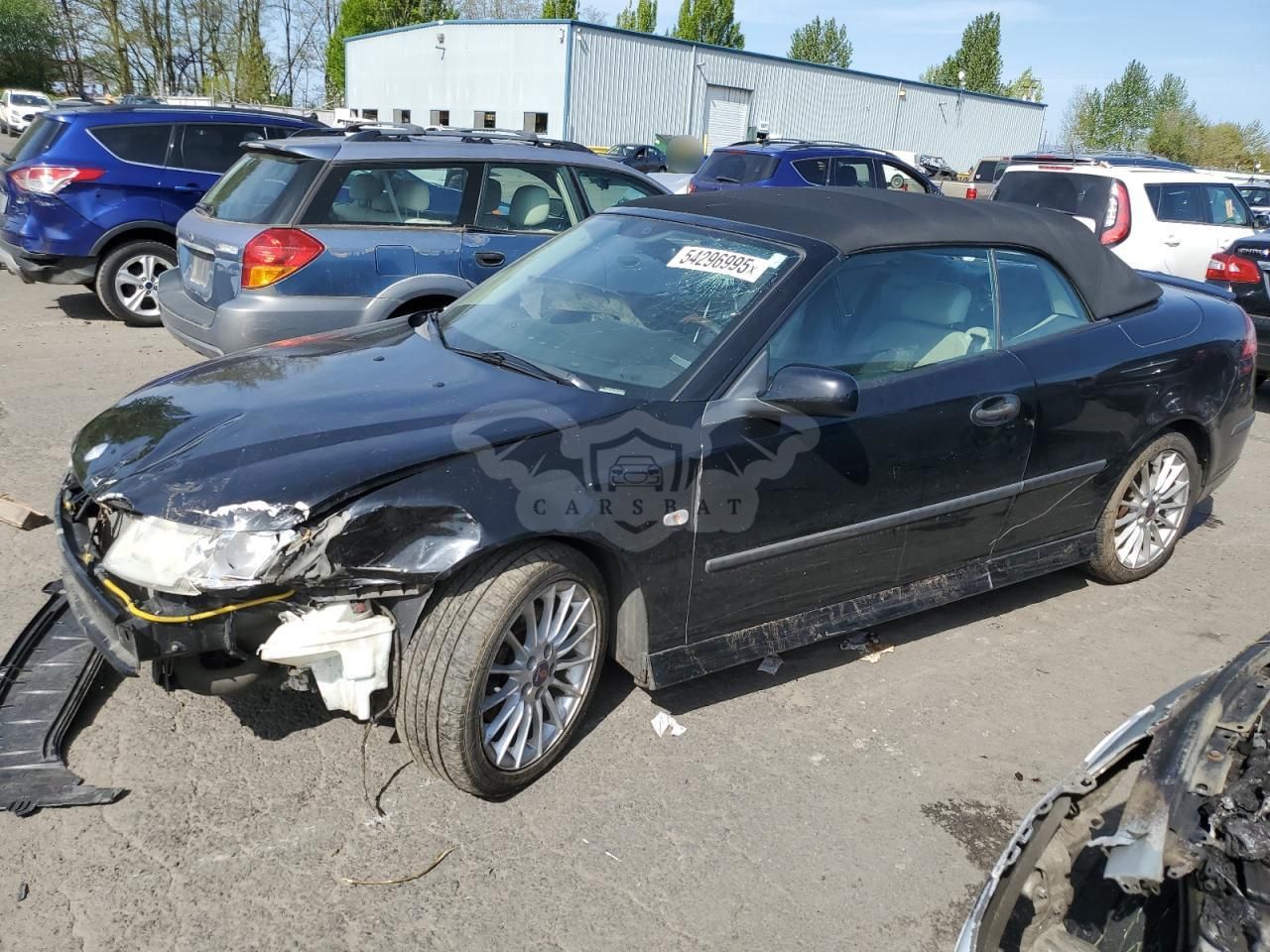 Saab 9-3 ARC 2.0L 4 2005