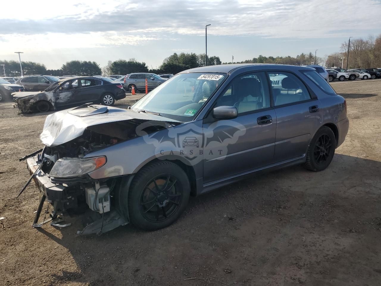 Saab 9-2X AERO 2.0L 4 2005