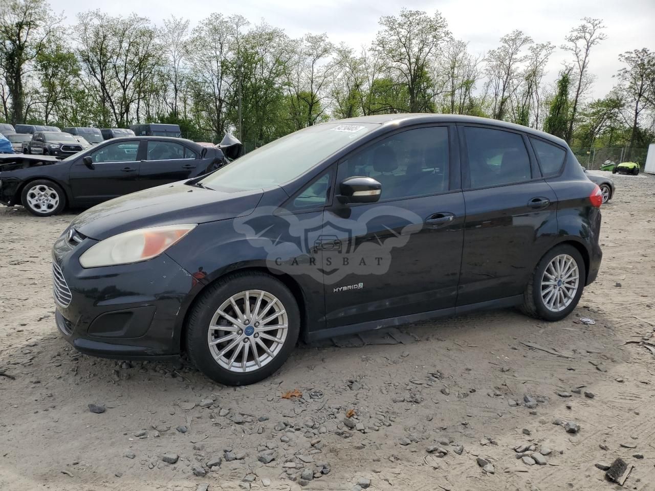 Ford C-Max SE 2.0L 4 2013