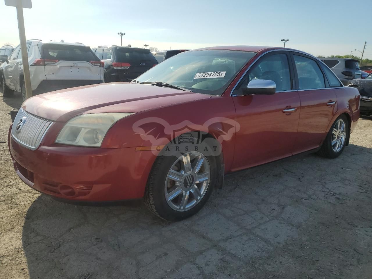 Mercury Sable PREMIER 3.5L 6 2009