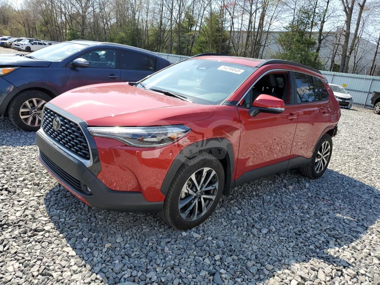 Toyota Corolla Cross XLE 2.0L 4 2024