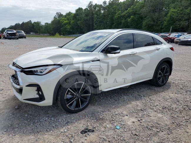 Infiniti QX50 ESSENTIAL 2.0L  4 2022