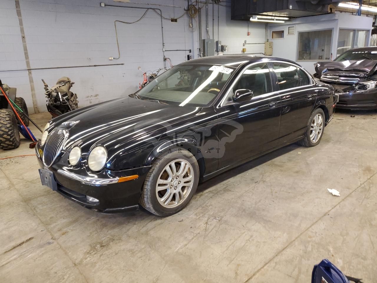 Jaguar S-Type 4.2L 8 2003