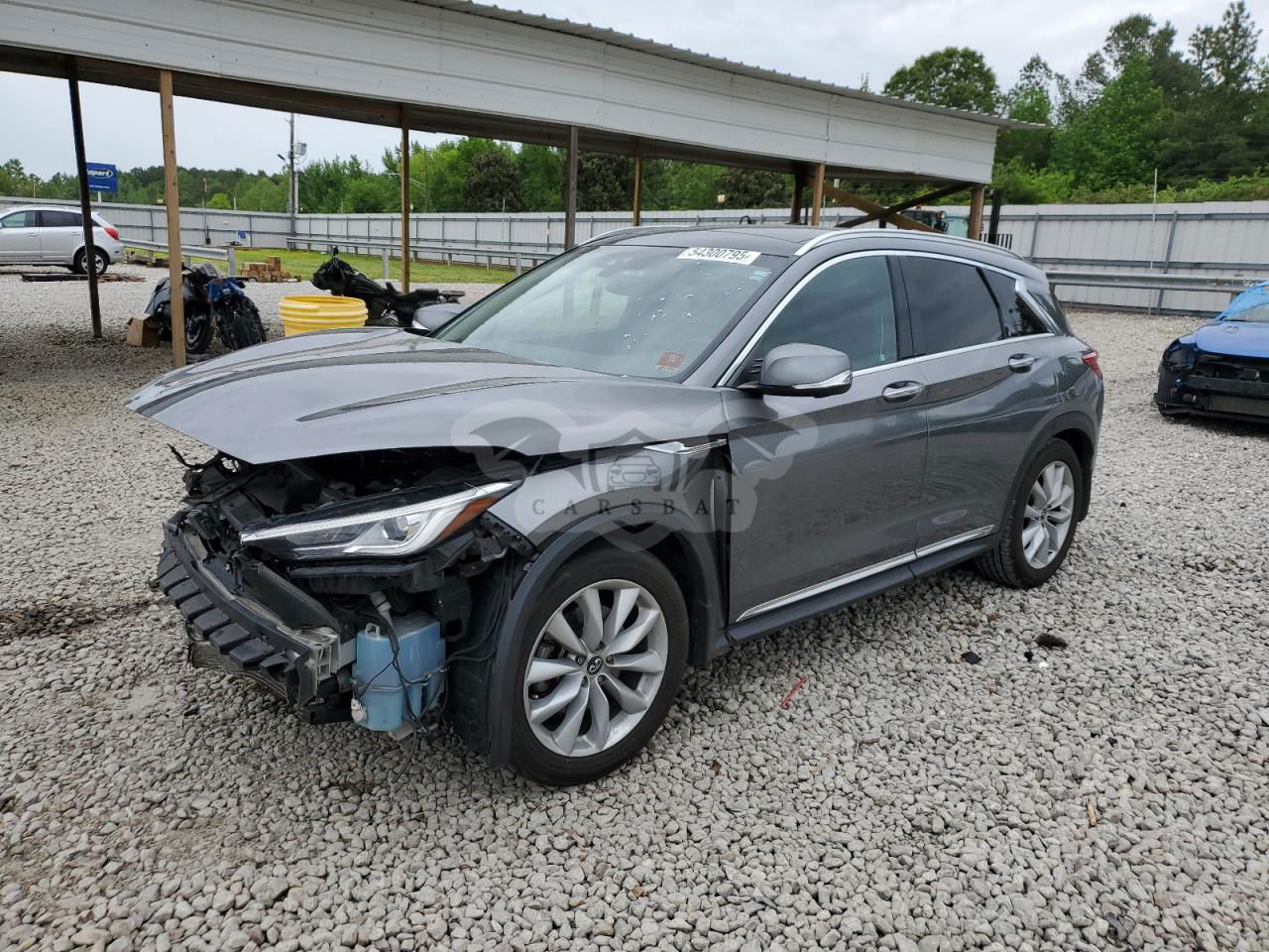 Infiniti QX50 ESSENTIAL 2.0L  4 2019