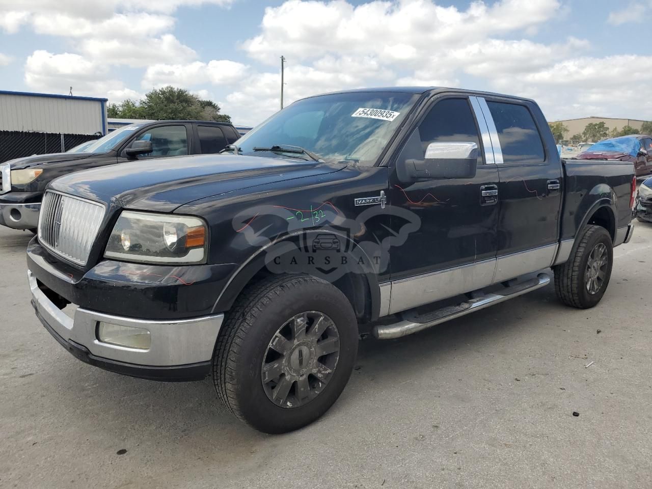Lincoln Mark 5.4L 8 2006