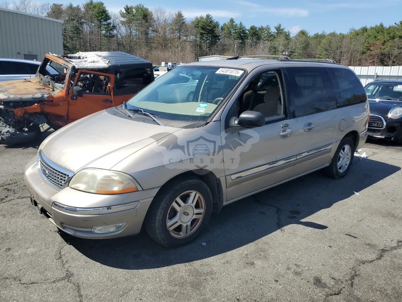 Ford Windstar SE 3.8L 6 2003