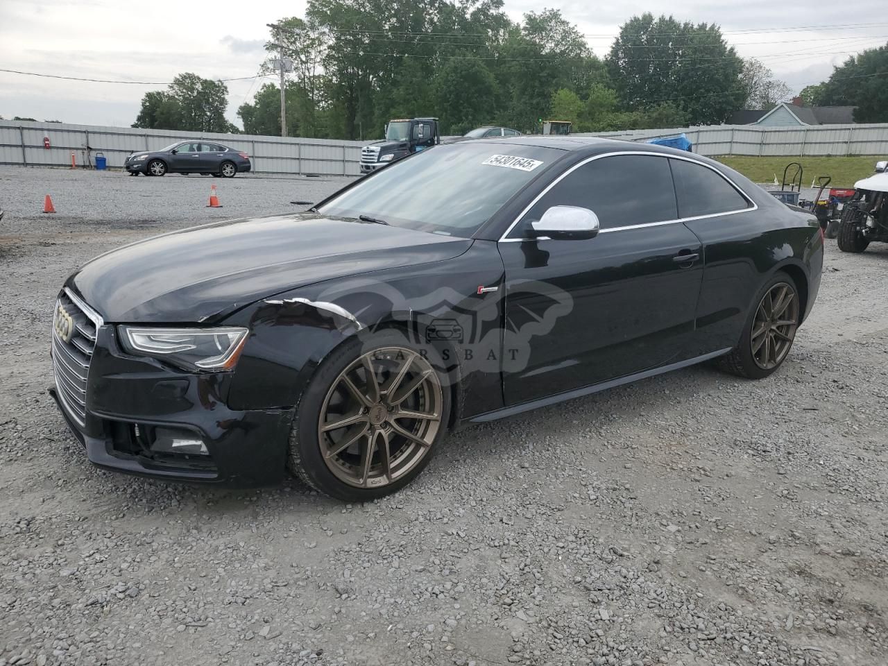 Audi S5 PREMIUM PLUS 3.0L 6 2015