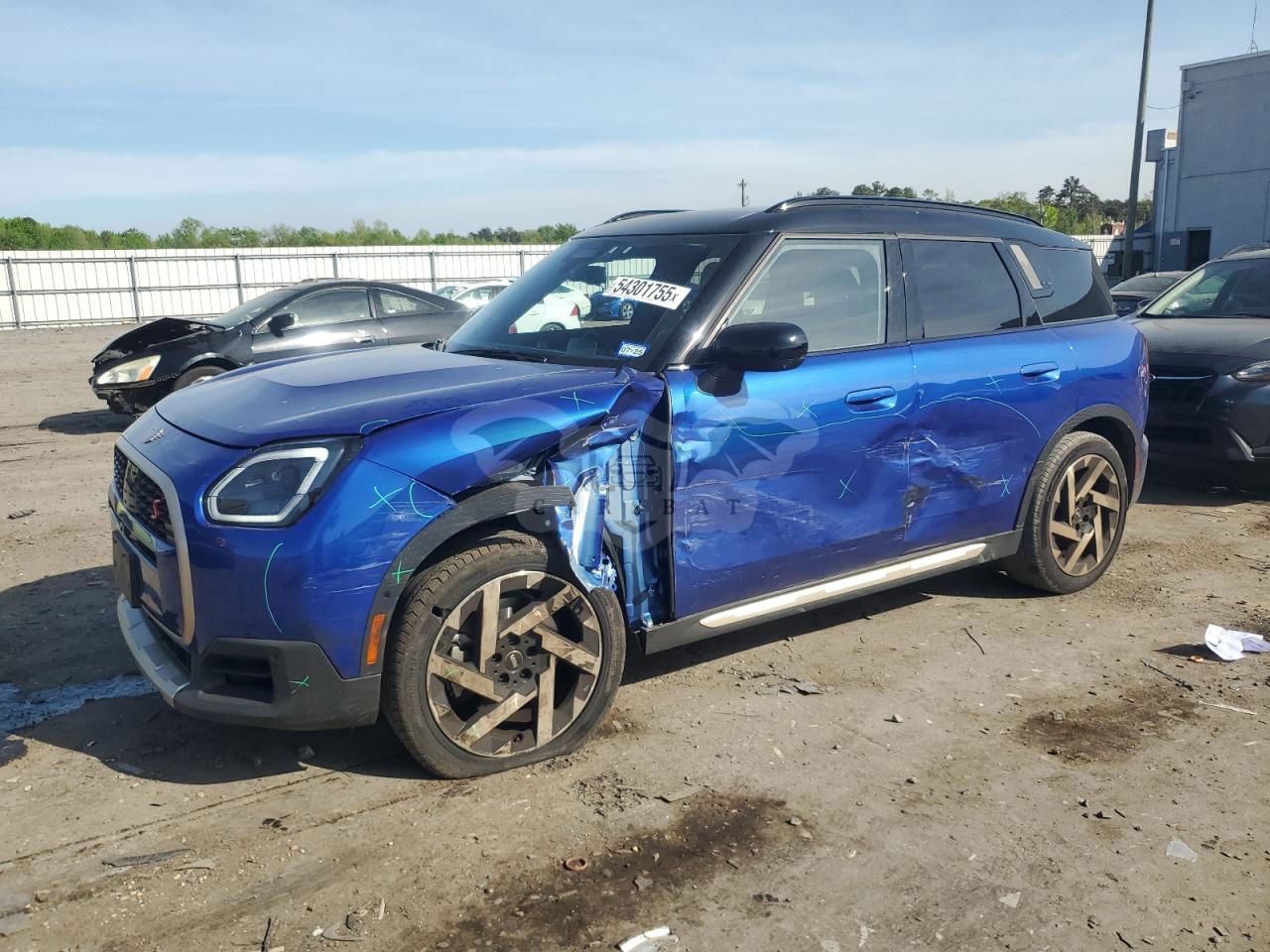 Mini Cooper S ALL4 2.0L  4 2025