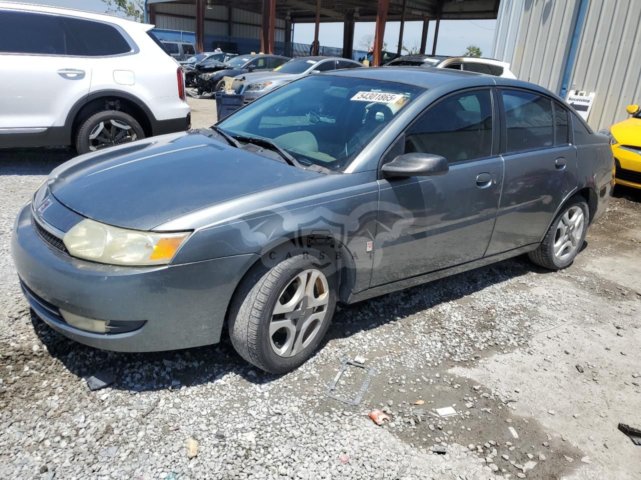 Saturn Ion LEVEL 3 2.2L 4 2004