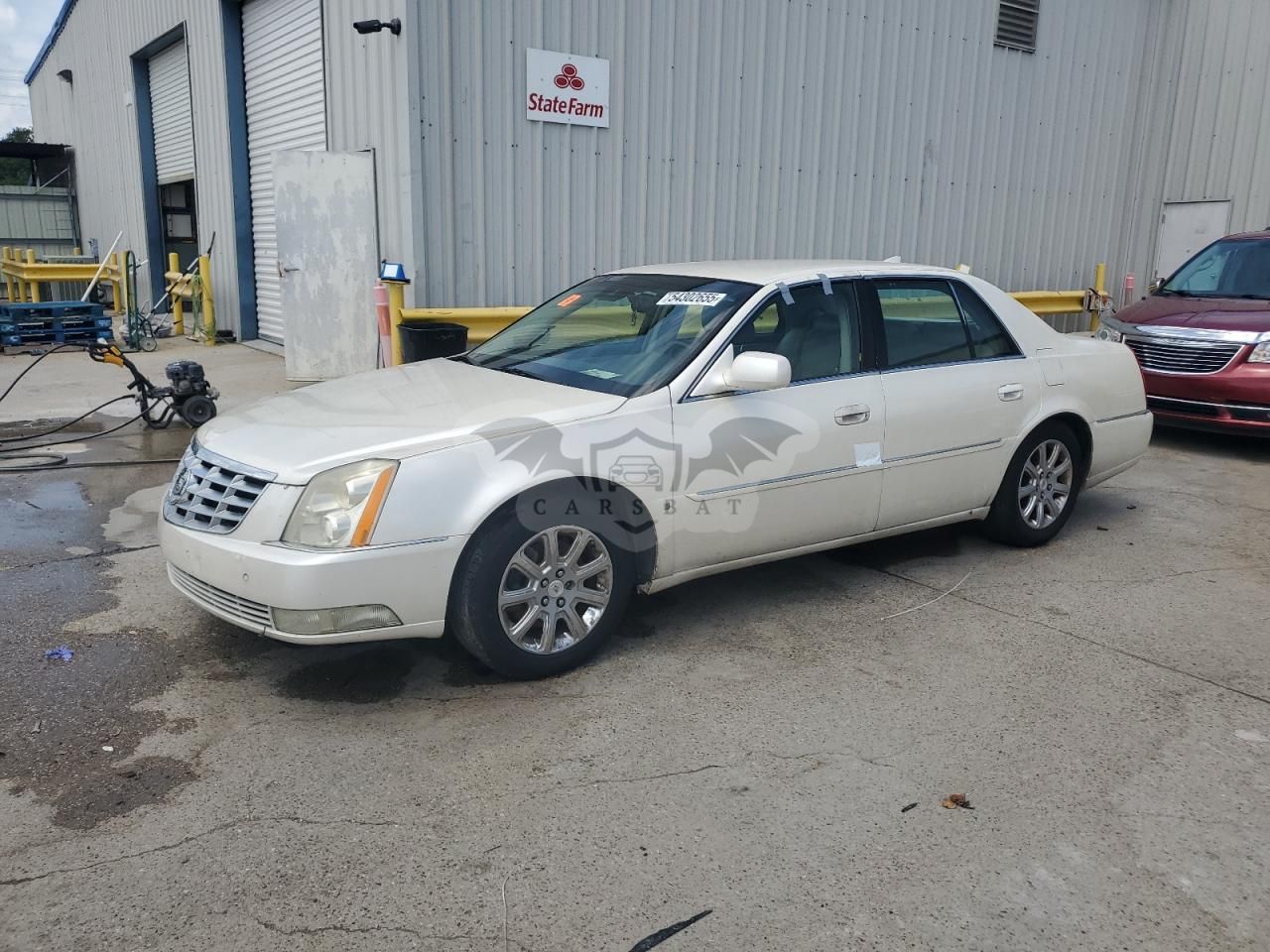 Cadillac DTS 4.6L 8 2009
