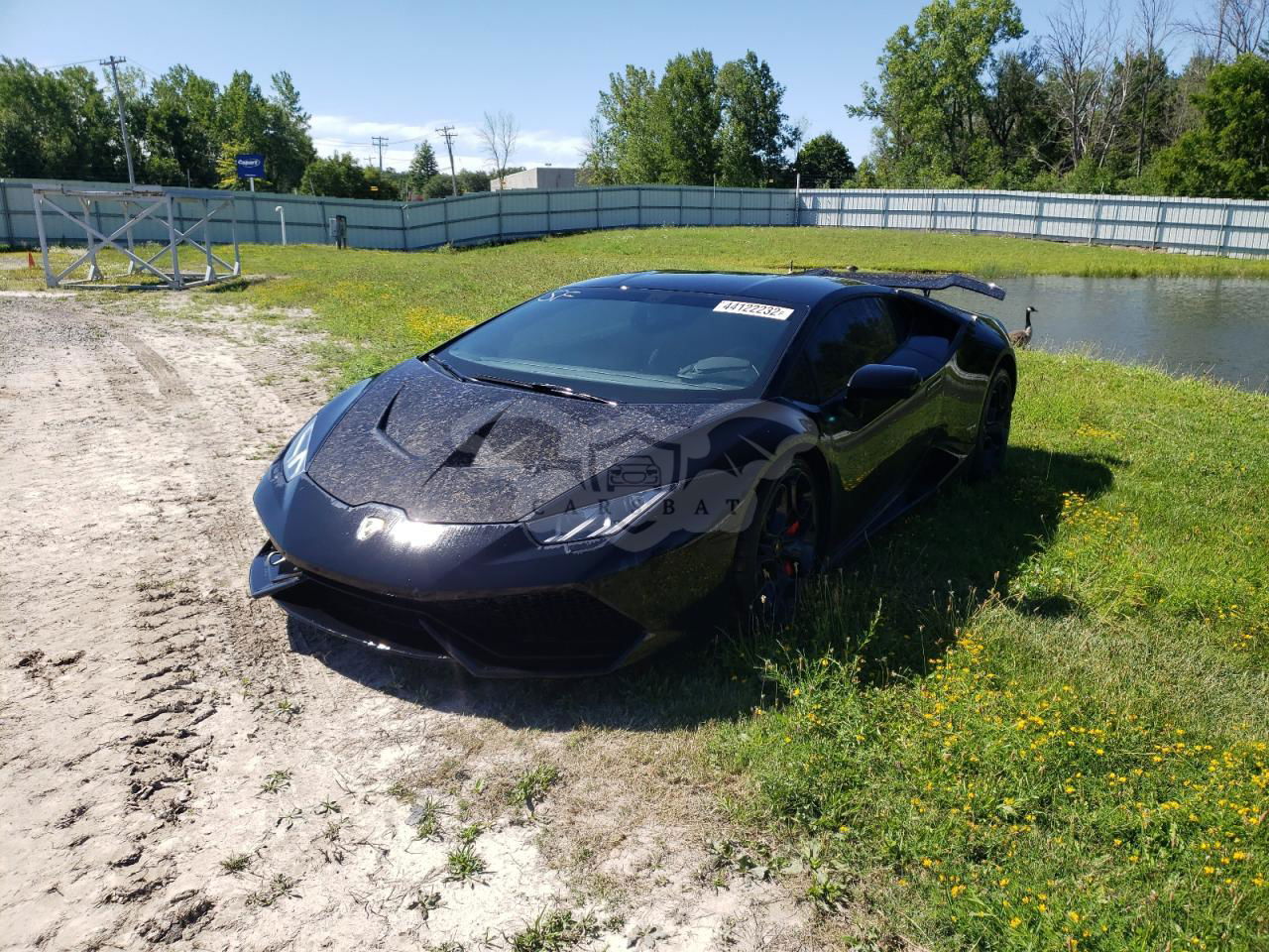 Lamborghini Huracan 5.2L 10 2019
