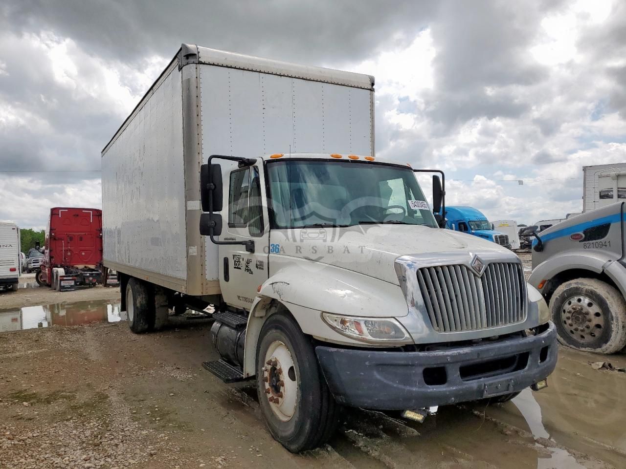 International DuraStar / 4000 4300 7.6L 6 2006
