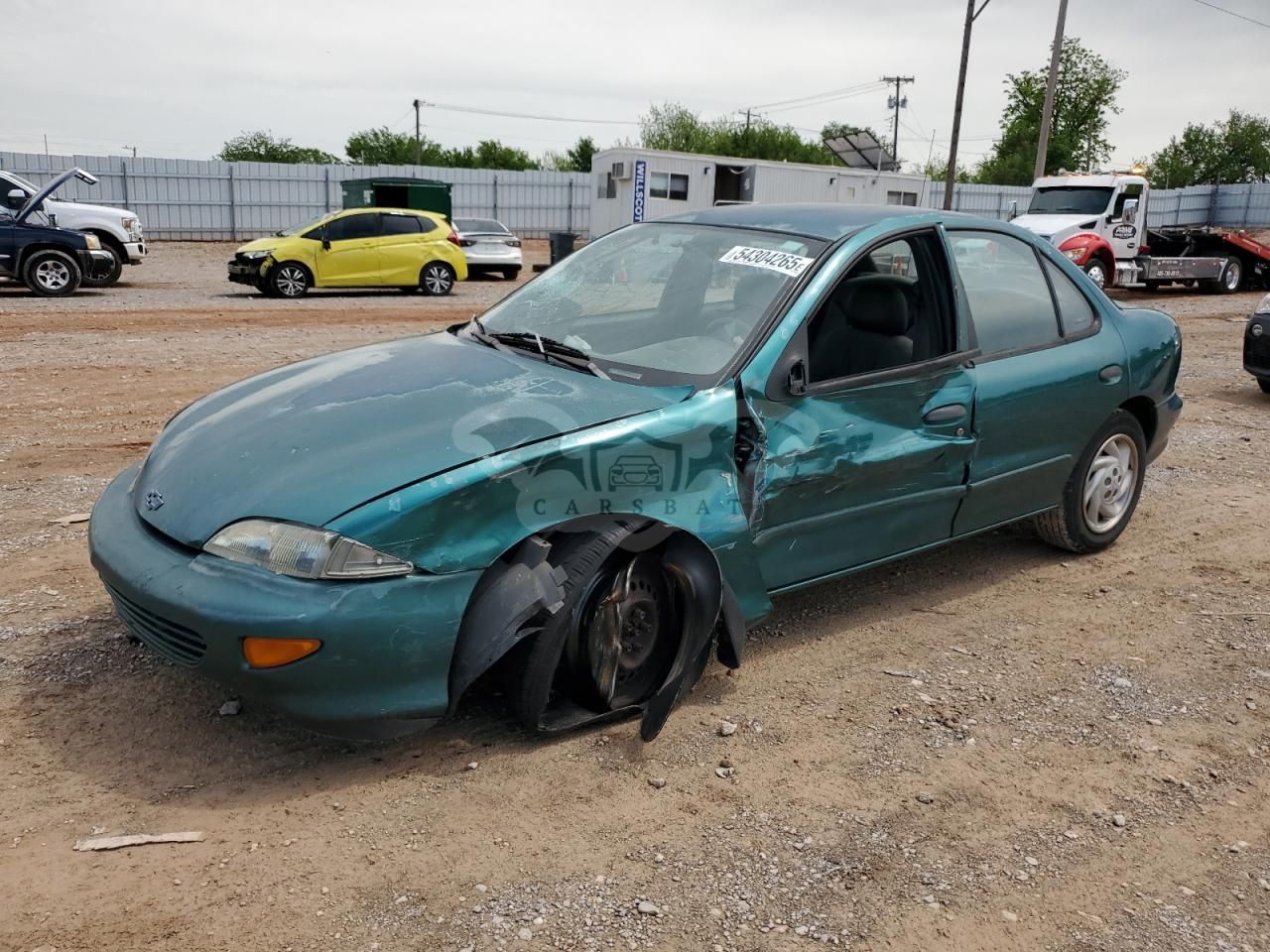 Chevrolet Cavalier 2.2L 4 1999