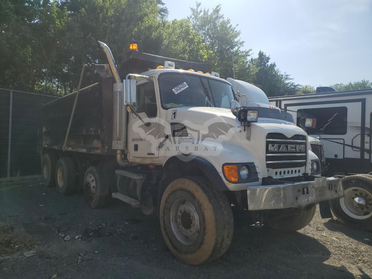 Mack 700 CV700 6 2005