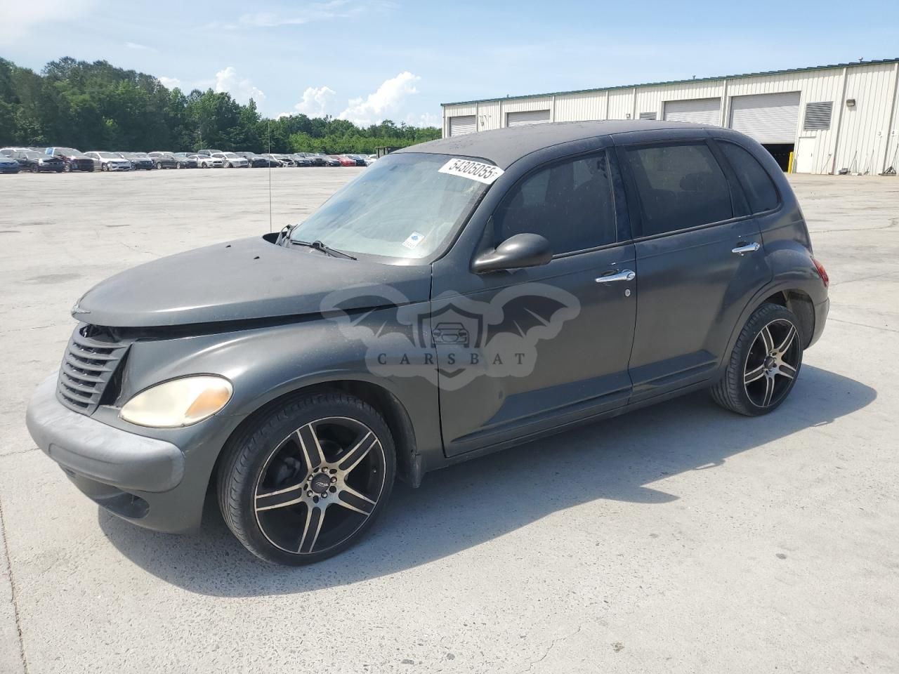 Chrysler PT Cruiser CLASSIC 2.4L 4 2003