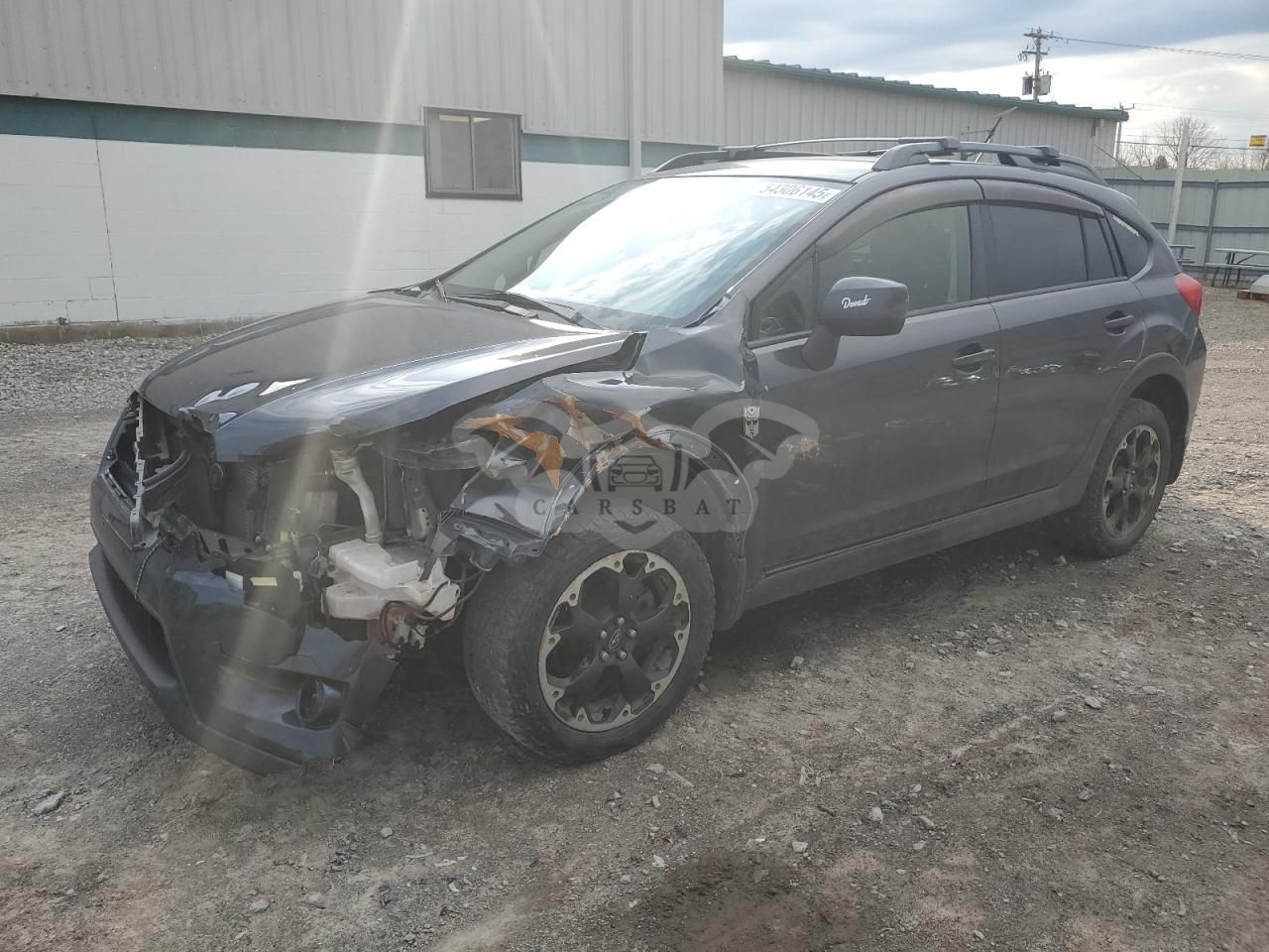 Subaru XV 2.0 LIMITED 2.0L 4 2013