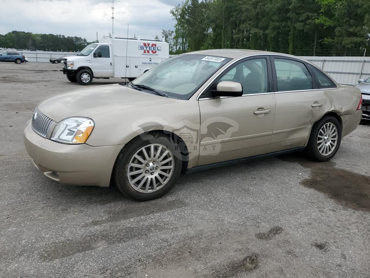 Mercury Montego PREMIER 3.0L 6 2006