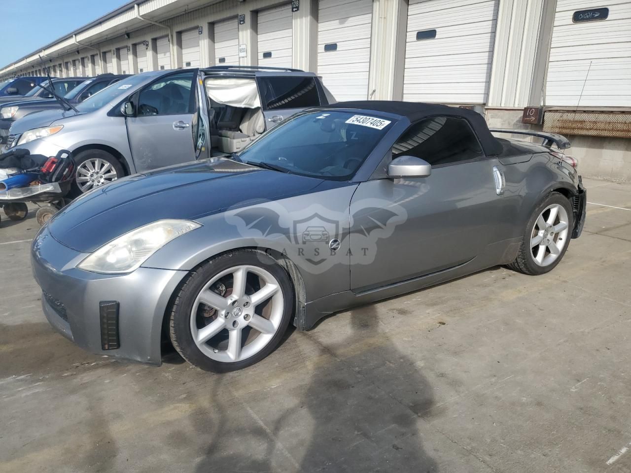 Nissan 350Z ROADSTER 3.5L 6 2004