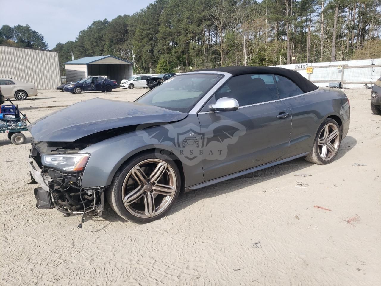 Audi S5 PREMIUM PLUS 3.0L 6 2013