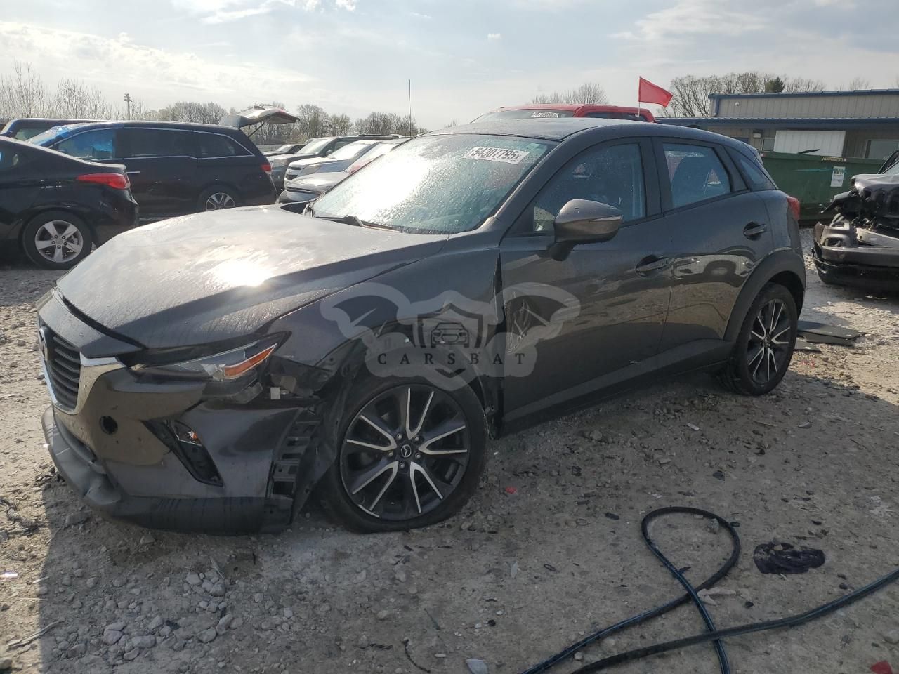 Mazda CX-3 TOURING 2.0L 4 2018