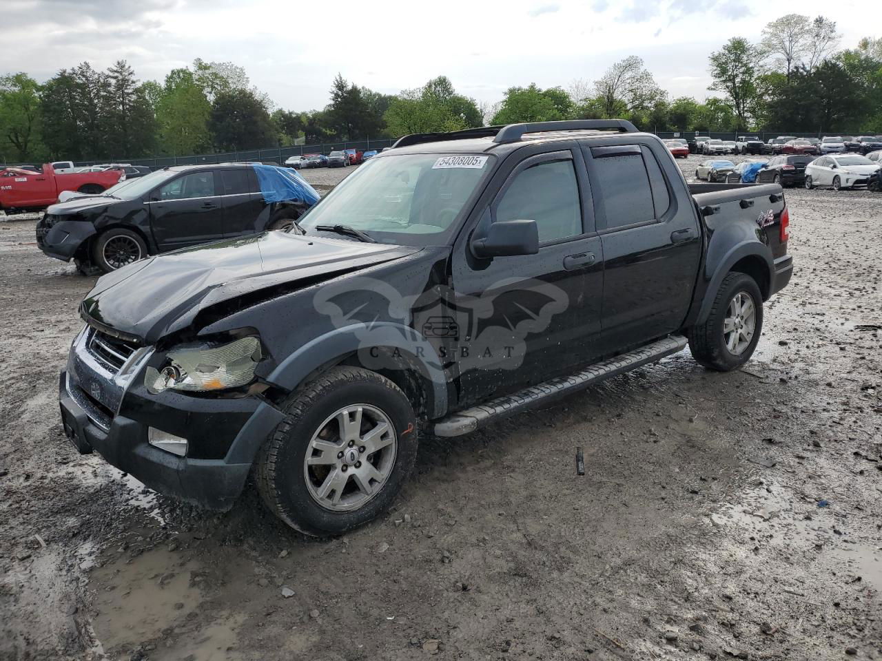 Ford Explorer XLT 4.0L  6 2007