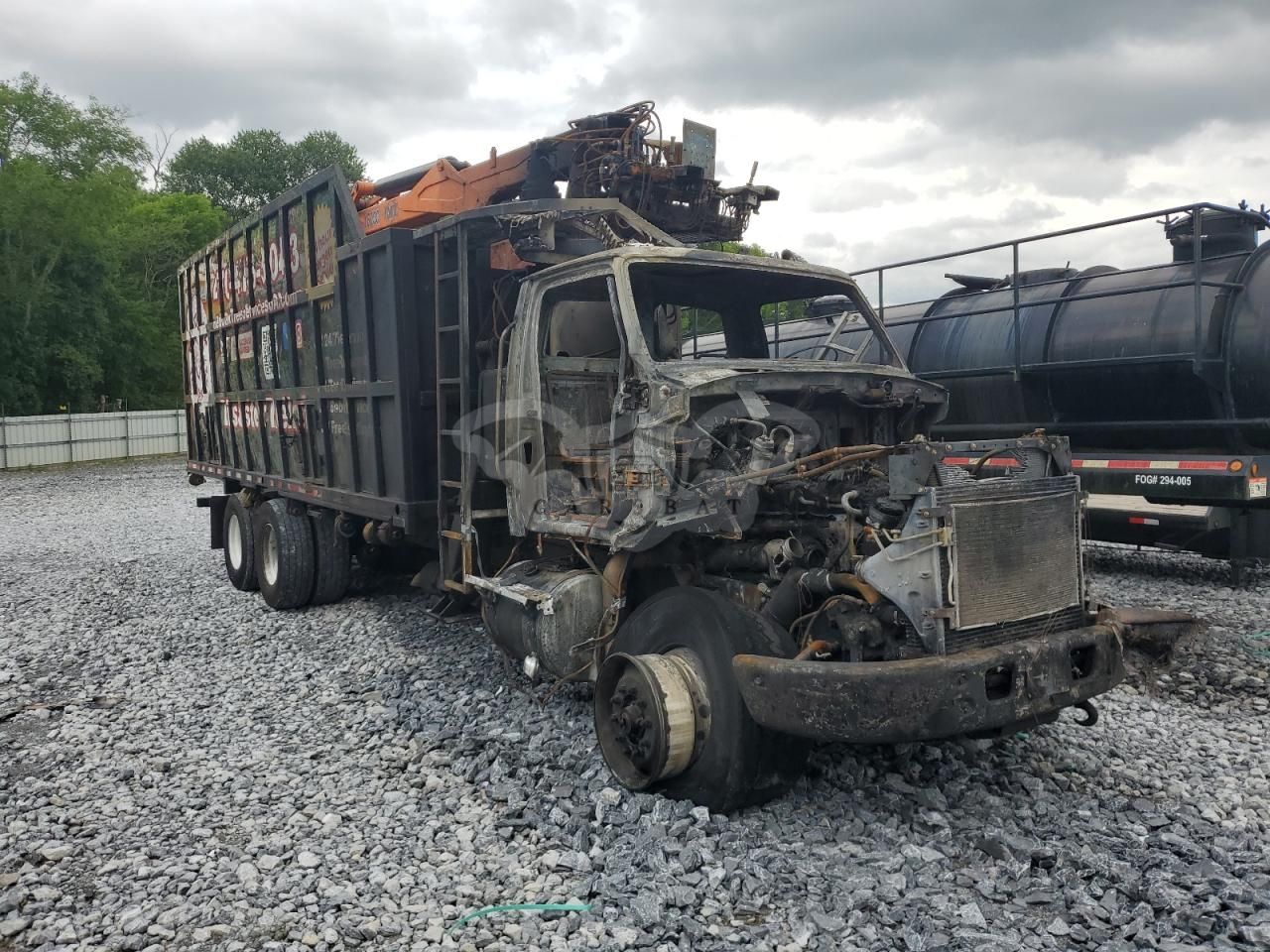 Sterling Truck L line 9500 6 2007