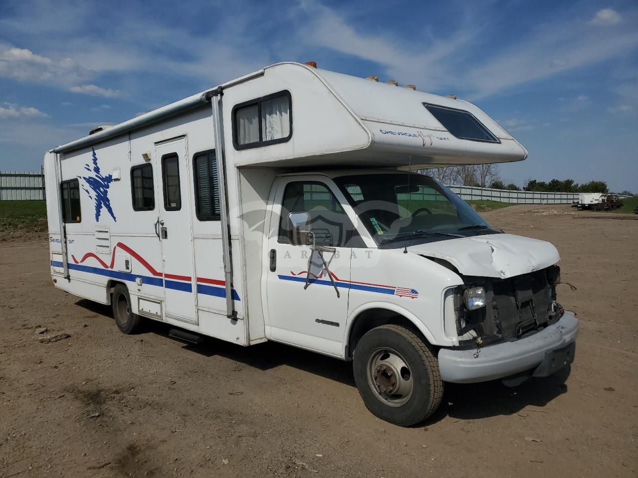 Chevrolet G-series 7.4L 8 1996