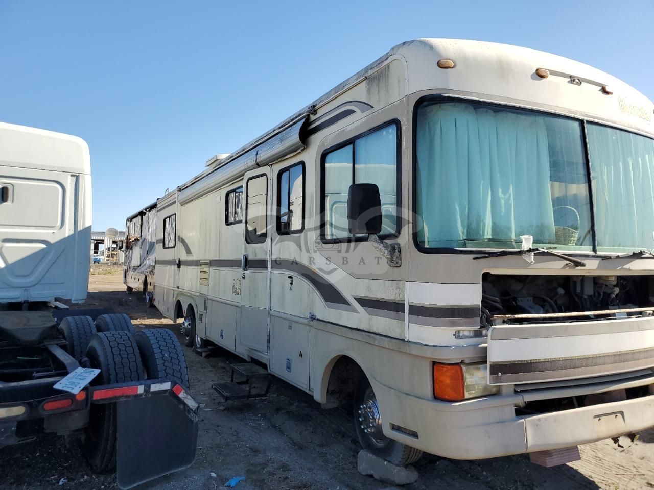 Ford F530 SUPER DUTY 8 1997