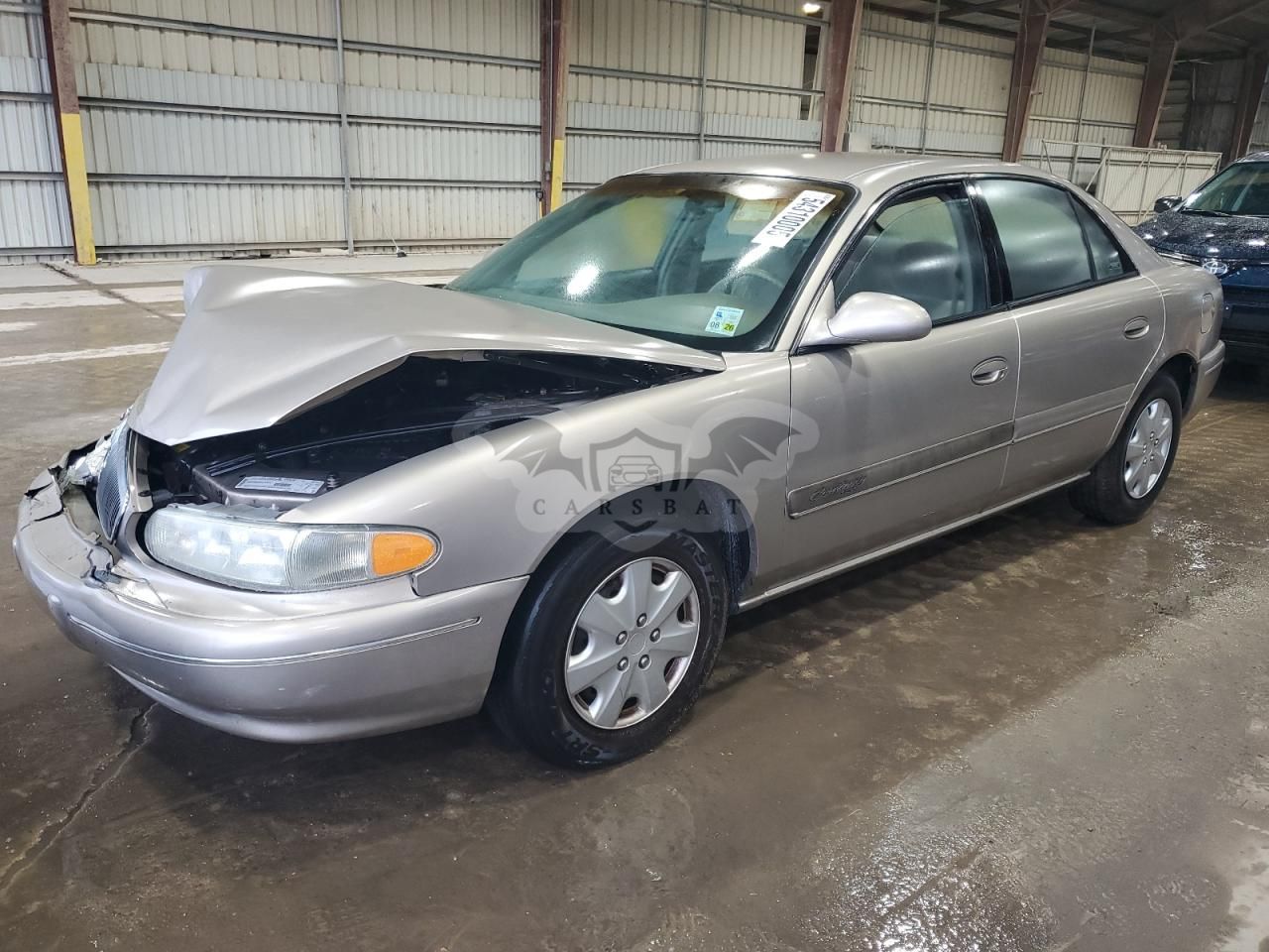 Buick Century CUSTOM 3.1L 6 2001