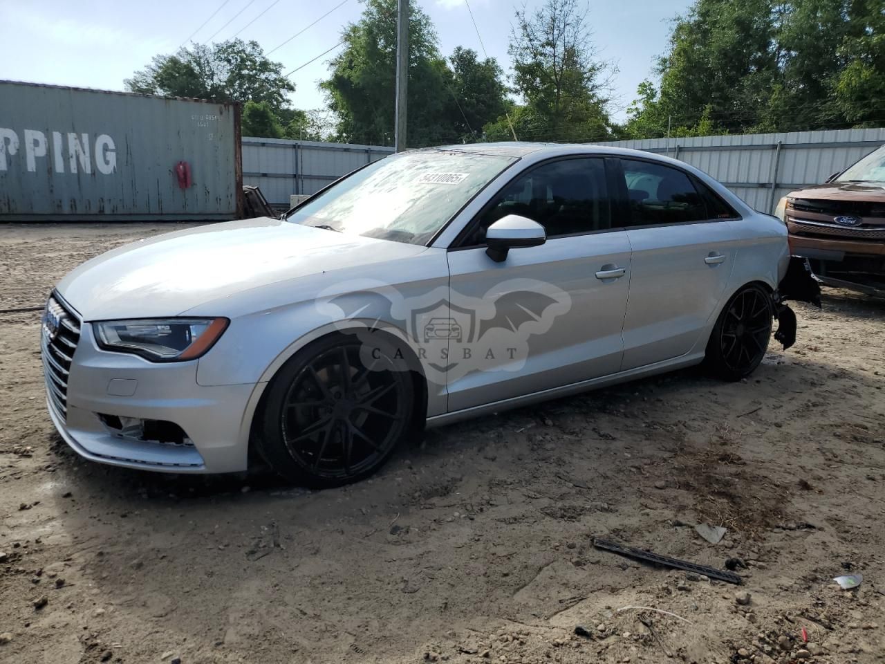 Audi S3 PREMIUM 2.0L 4 2015