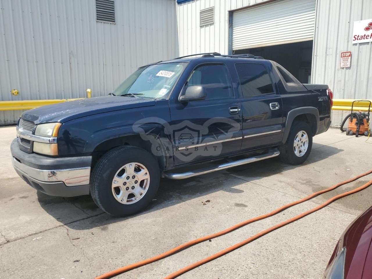Chevrolet Avalanche C1500 5.3L 8 2004