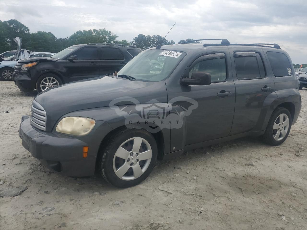 Chevrolet HHR LS 2.2L 4 2009