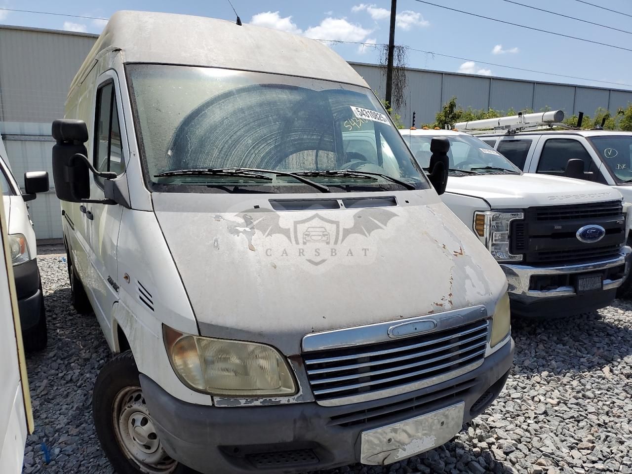 Freightliner Sprinter 2500 2.7L 5 2005