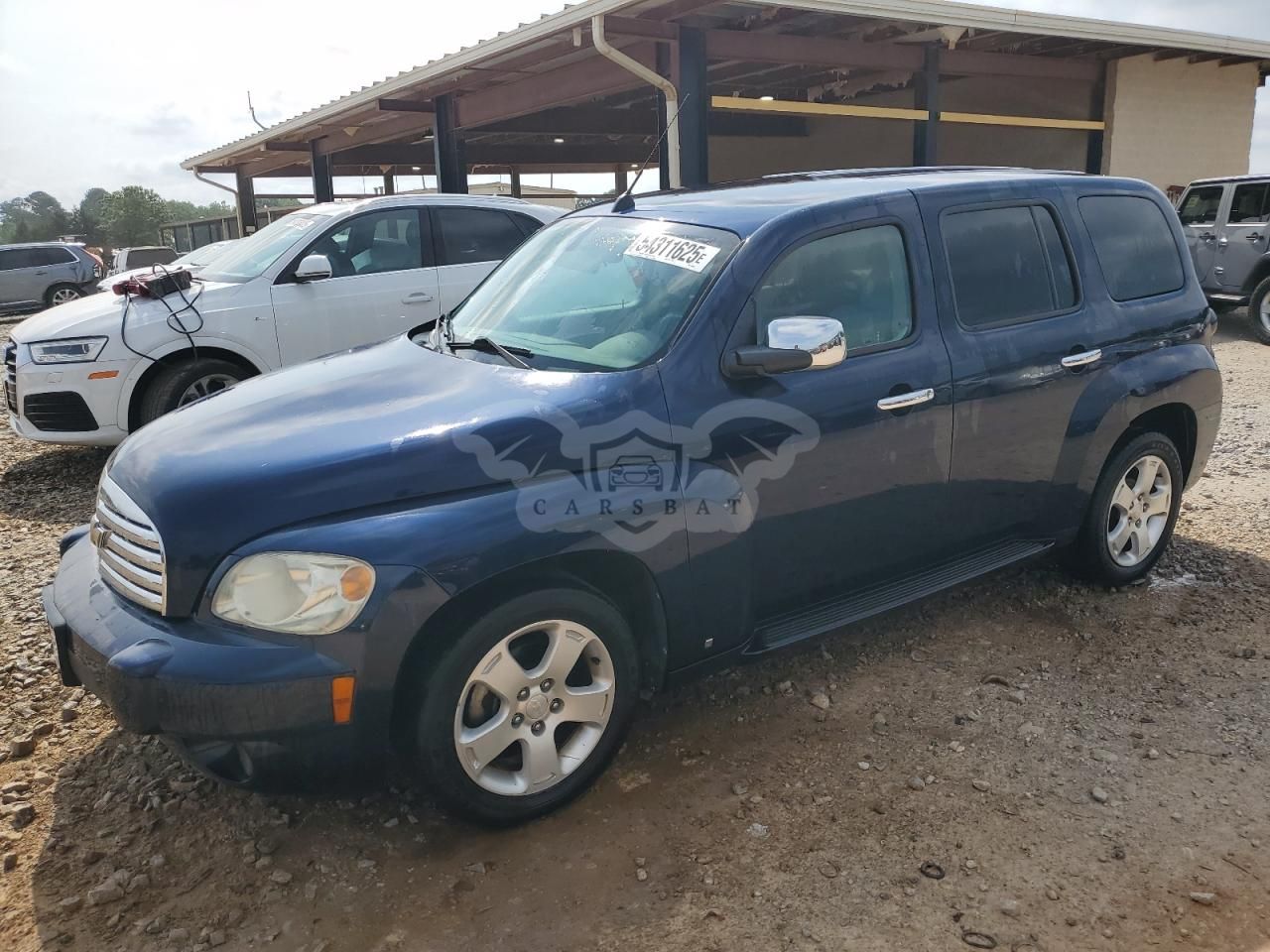 Chevrolet HHR LT 2.2L 4 2007