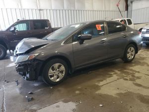 Honda Civic LX 1.8L 4 2014