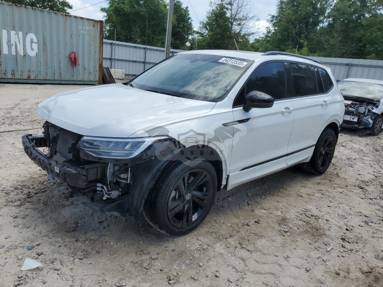 Volkswagen Tiguan SE R-LINE BLACK 2.0L  4 2023