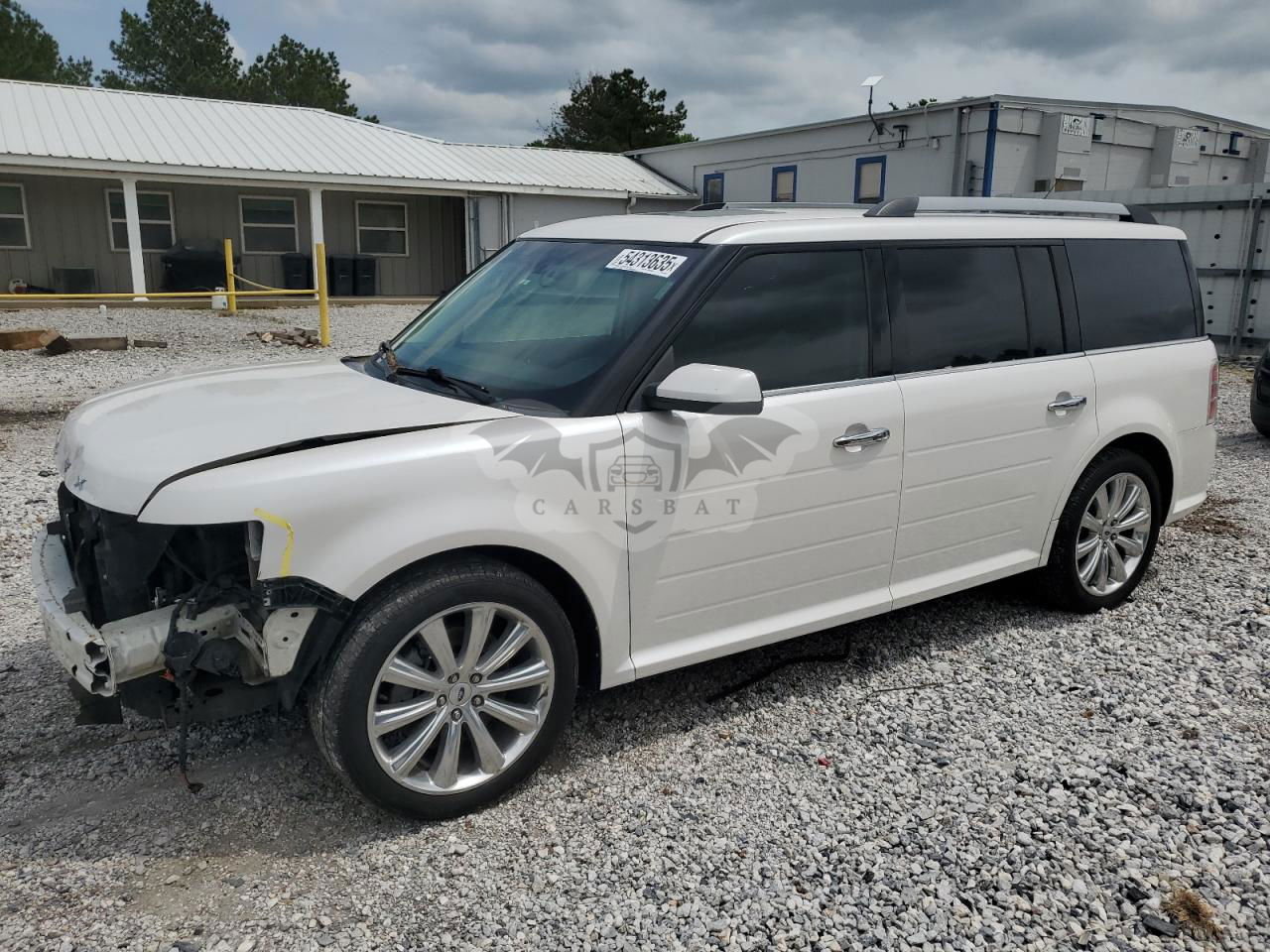Ford Flex LIMITED 3.5L  6 2014