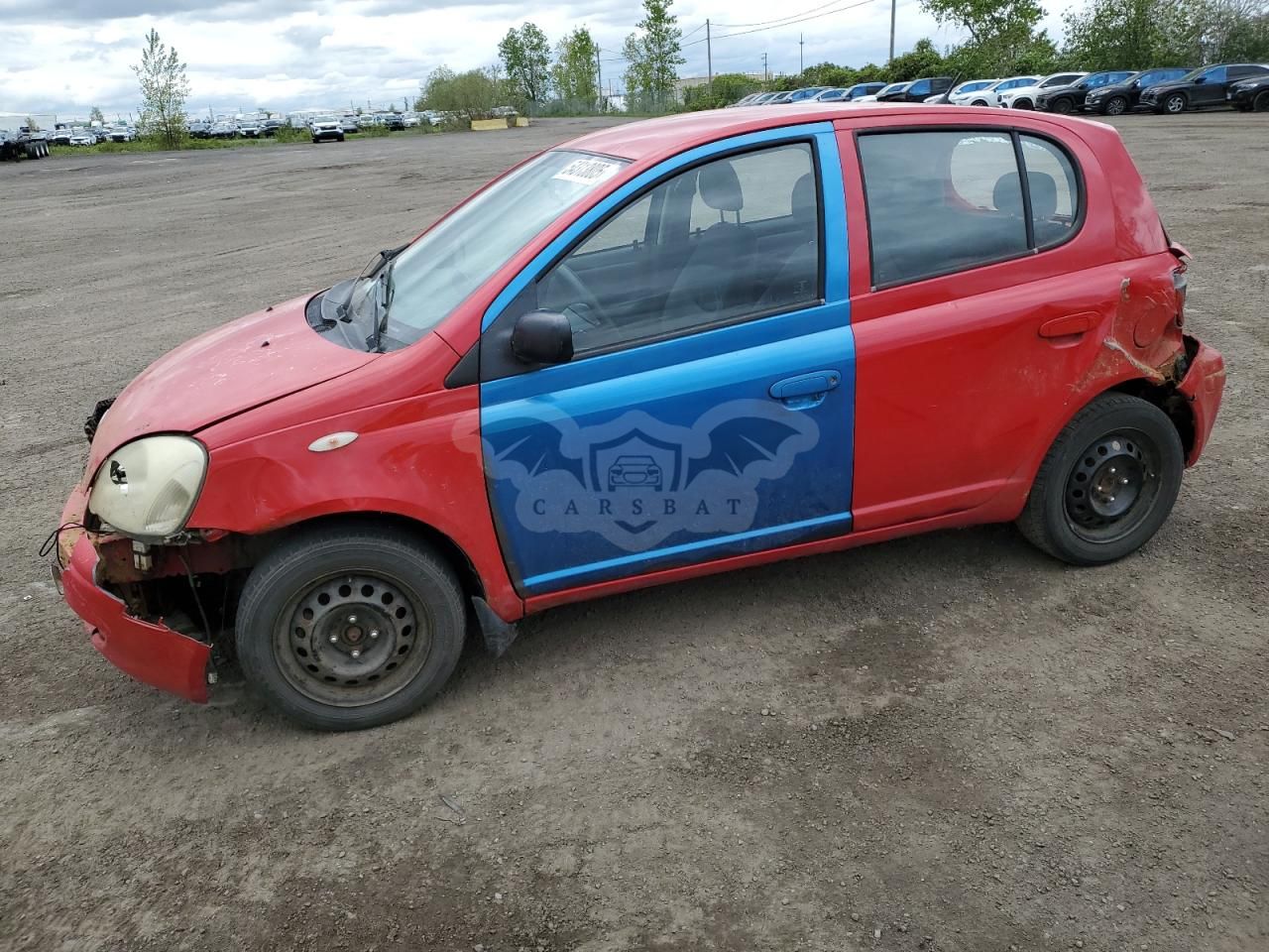 Toyota Echo 1.5L 4 2005