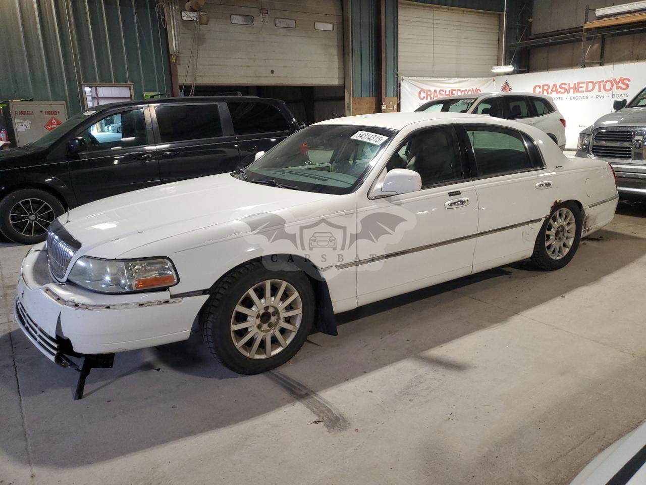 Lincoln Town Car SIGNATURE 4.6L  8 2007