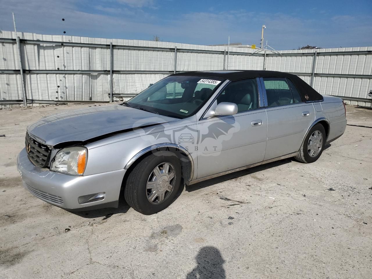 Cadillac Deville 4.6L 8 2003